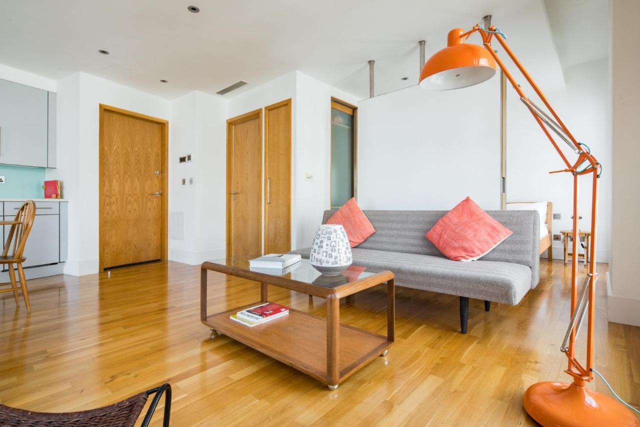 Soulful Central London Apartment Exterior foto