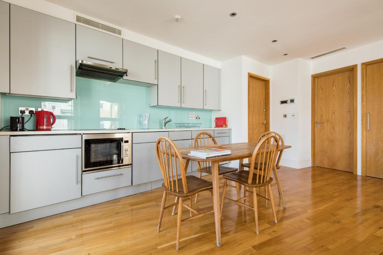 Soulful Central London Apartment Exterior foto
