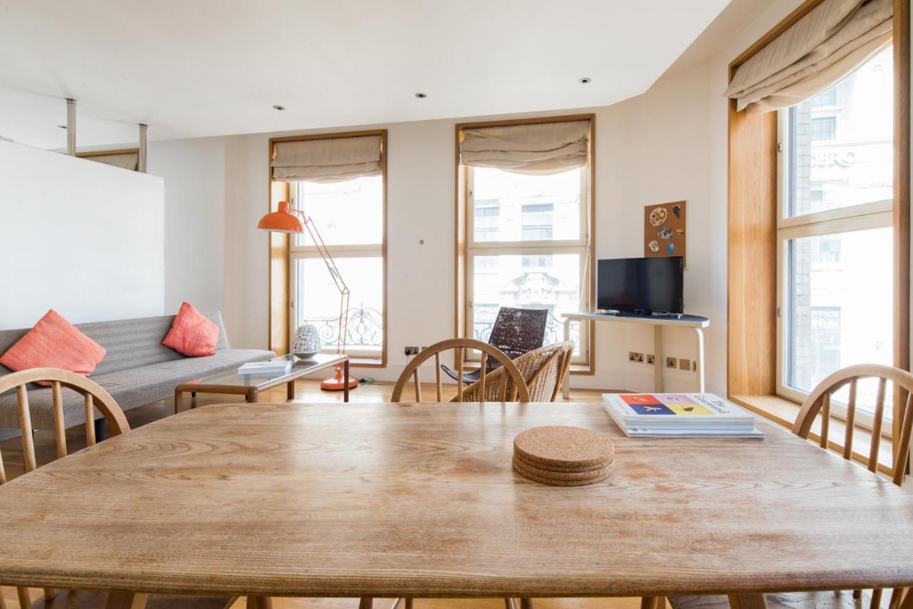 Soulful Central London Apartment Exterior foto