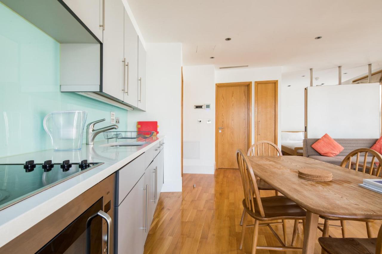 Soulful Central London Apartment Exterior foto