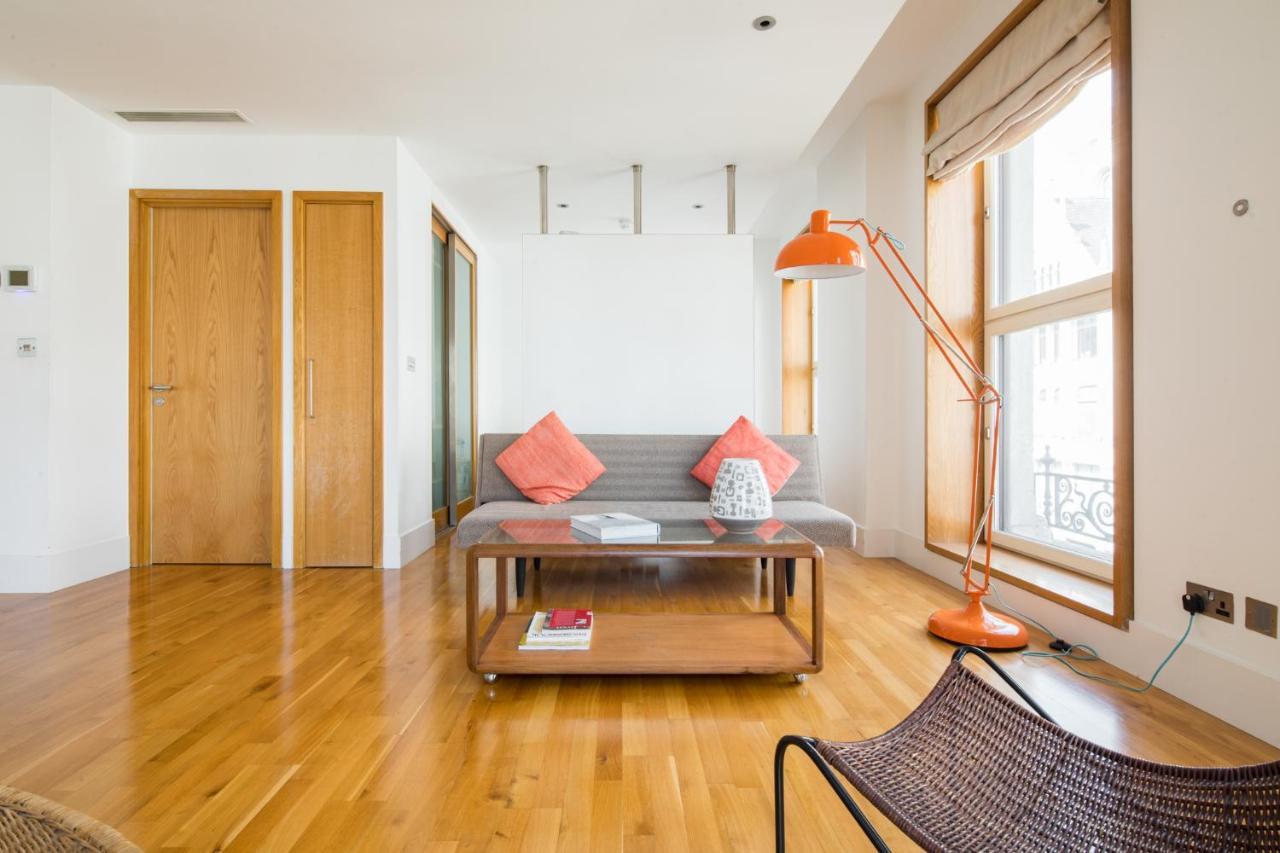 Soulful Central London Apartment Exterior foto