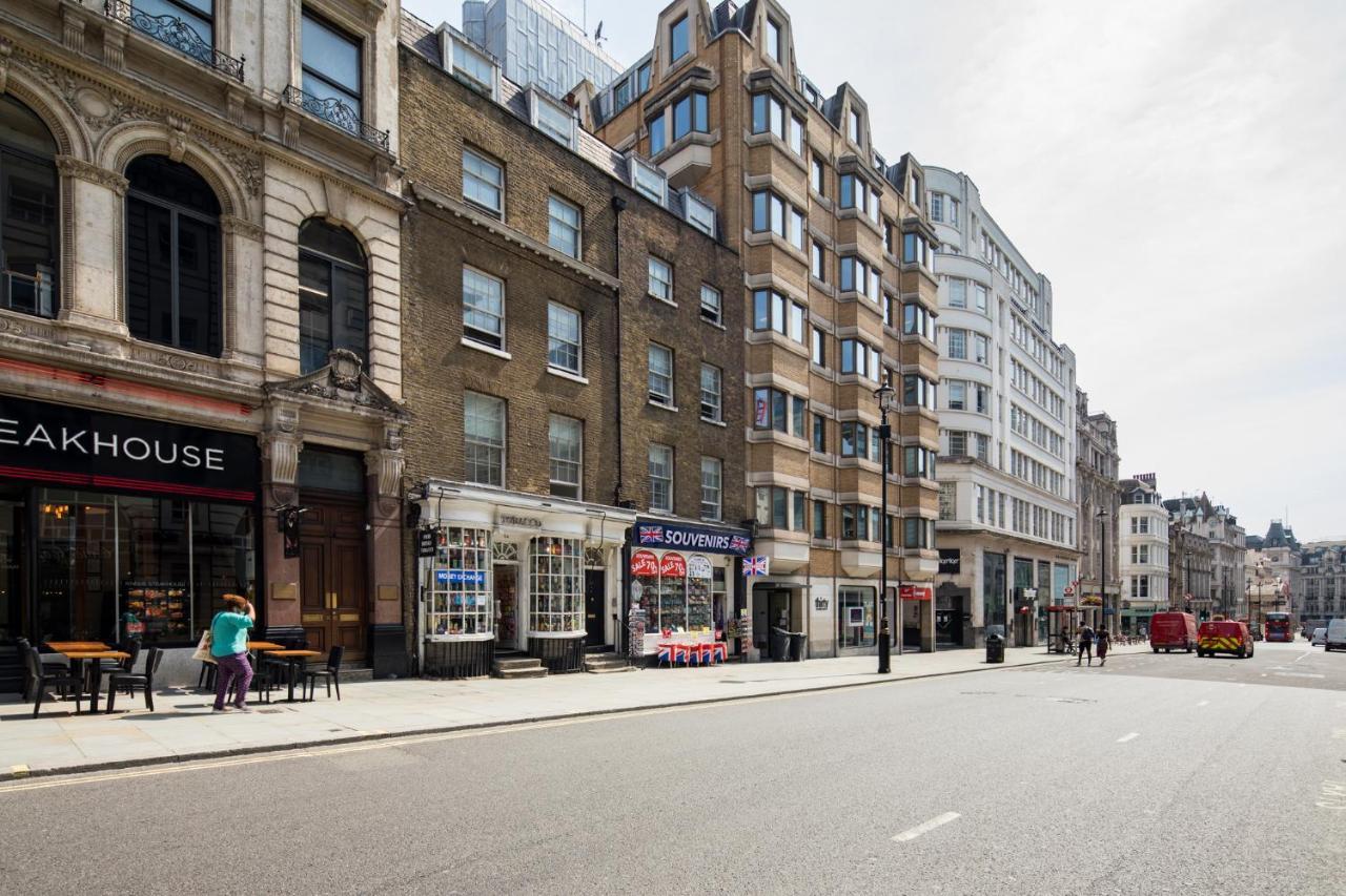 Soulful Central London Apartment Exterior foto