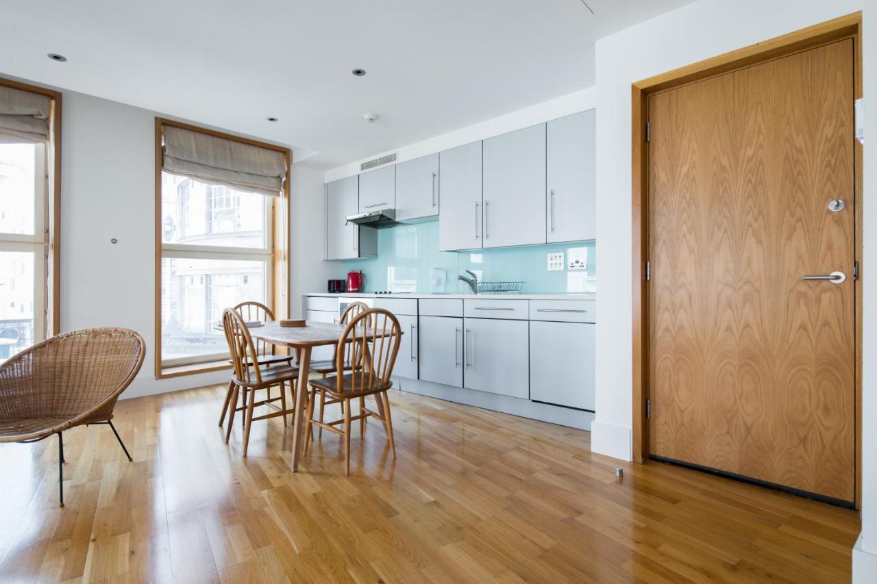 Soulful Central London Apartment Exterior foto